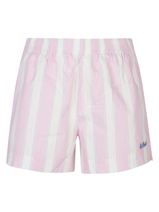 26SS 세인트바쓰 숏팬츠 MEA002 00897L Pink