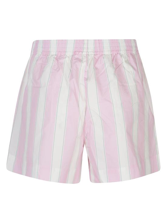 26SS 세인트바쓰 숏팬츠 MEA002 00897L Pink - MC2 SAINT BARTH