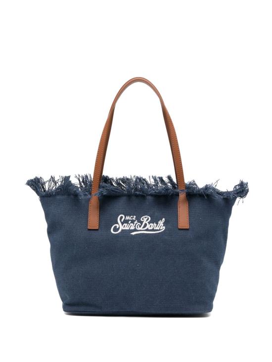 26SS 세인트바쓰 토트백 CBMF001 01744L Light denim - MC2 SAINT BARTH