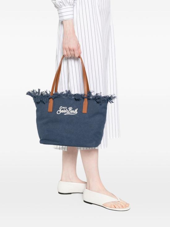26SS 세인트바쓰 토트백 CBMF001 01744L Light denim - MC2 SAINT BARTH