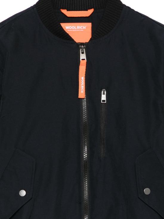 26SS [키즈] 울리치 캐주얼 자켓 CFWKOU2020MR UT3662MLB Blue - WOOLRICH