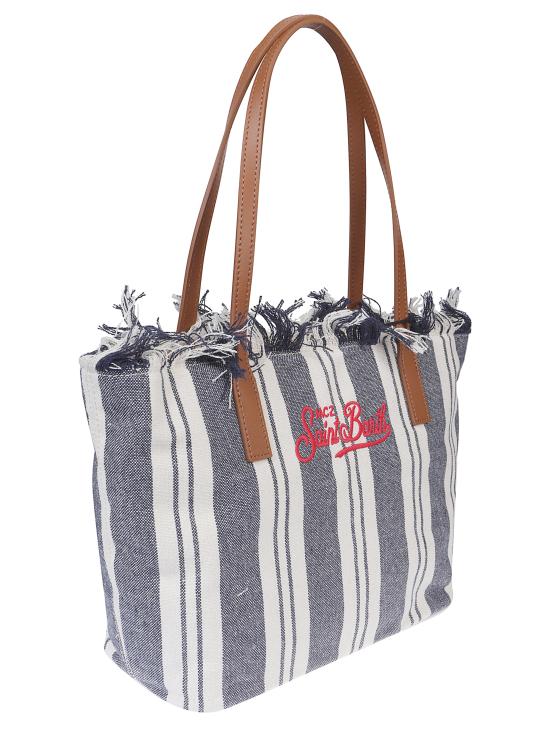 26SS 세인트바쓰 토트백 CBMF001 01762L Blue