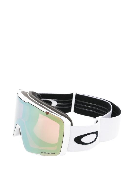26SS 오클리 선글라스 0OO7136 713607 Matte white - OAKLEY