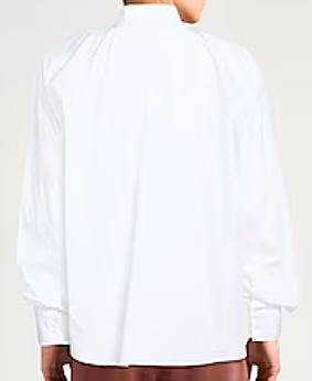 26FW 디스퀘어드2 긴팔 셔츠 S74DM1019S44131 100 WHITE - DSQUARED2