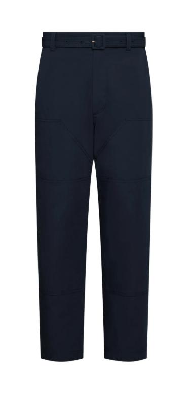 26SS 톰브라운 스트레이트 팬츠 MTU347AF1063 415 NAVY