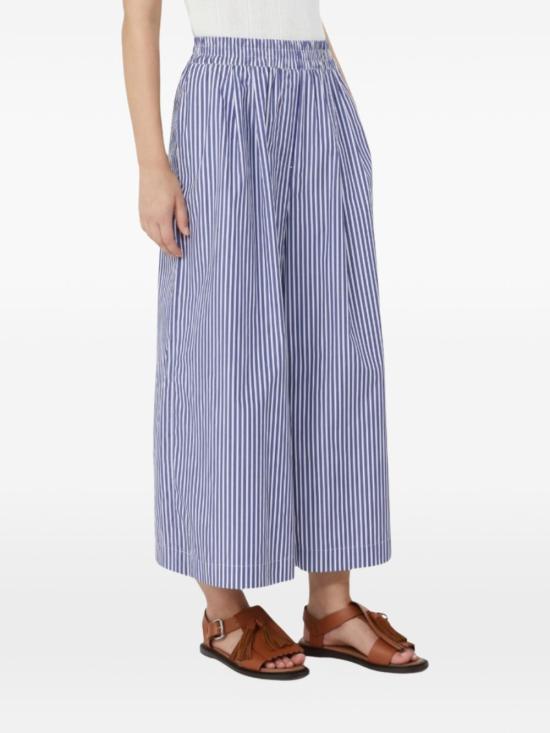 26SS 위켄드막스마라 스트레이트 팬츠 2615131122 WKDOTTONE045 - WEEKEND MAX MARA