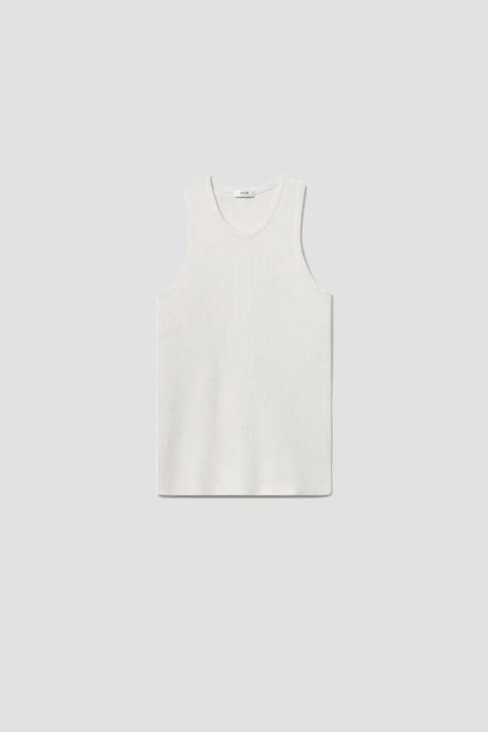  에이골디 민소매 티셔츠 아골데 비고 탱크탑 파우더