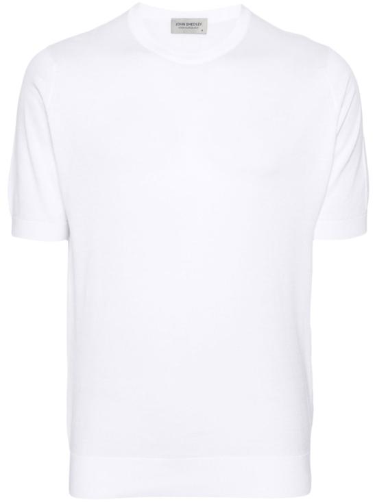 26SS 존스메들리 반팔 티셔츠 KEMPTON WHITE White