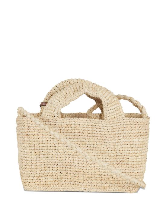 26SS 마네비 토트백 V88EW NATURAL Beige - MANEBI