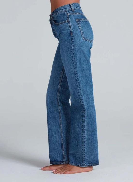  ASKK 뉴욕 데님 팬츠 Askk Ny Rosebowl Jeans - ASKK NY