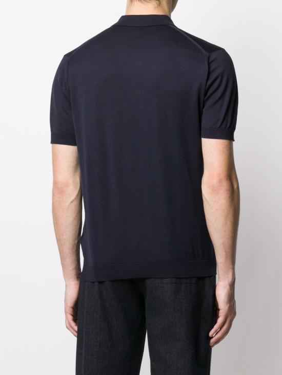 26SS 존스메들리 에이드리안 폴로 셔츠 ADRIAN NAVY Blue - JOHN SMEDLEY