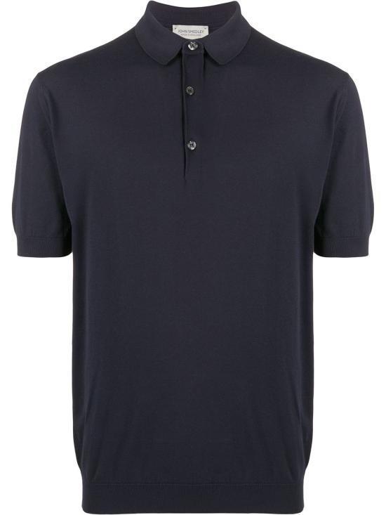 26SS 존스메들리 에이드리안 폴로 셔츠 ADRIAN NAVY Blue