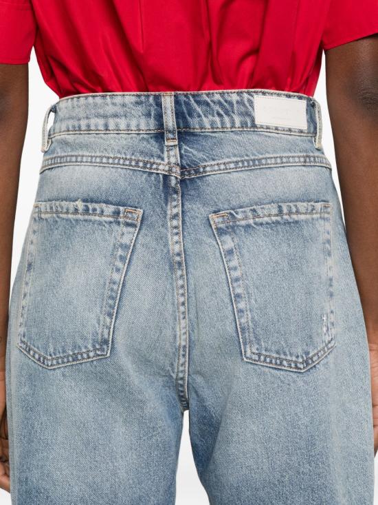 26SS 아이콘데님 숏팬츠 ID8817 SMOKEBLUE Denim - ICON DENIM