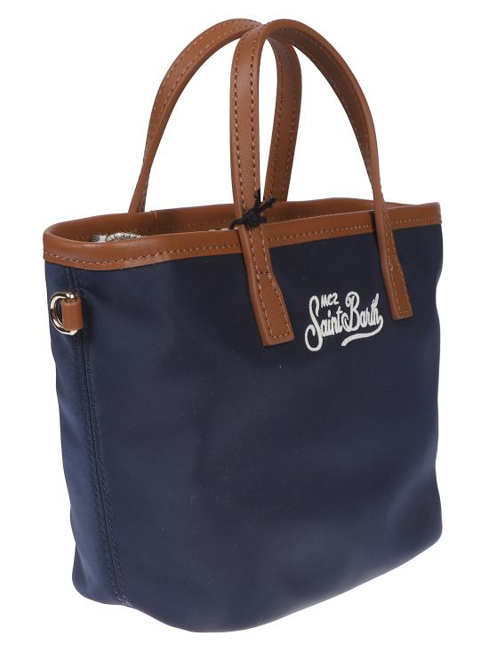 26SS 세인트바쓰 토트백 CB0005 01823L Blue - MC2 SAINT BARTH