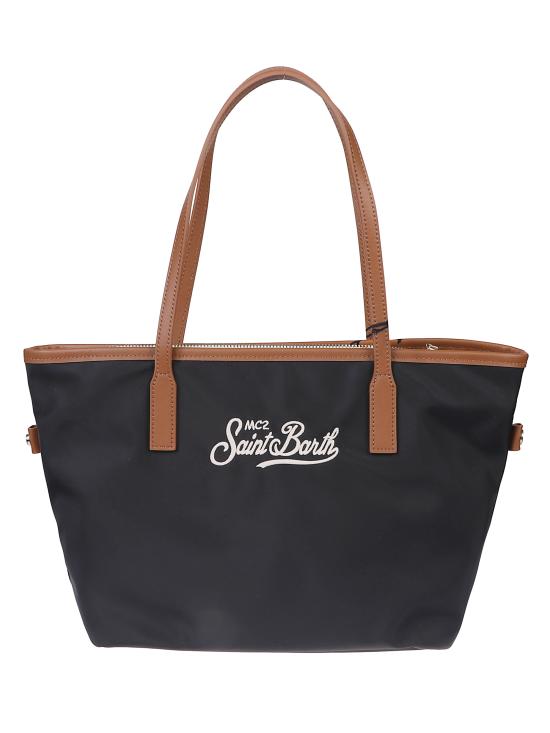 26SS 세인트바쓰 토트백 CB0004 00288L Black