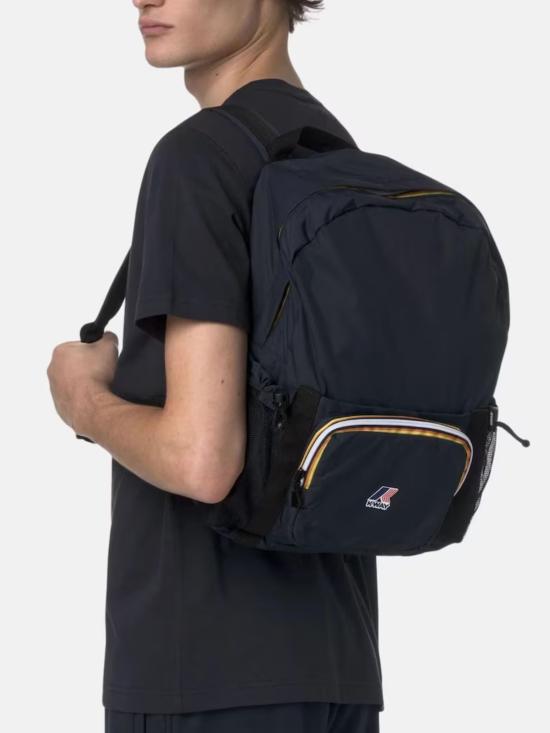 26SS 까웨 백팩 K5135PW K89 Blue - K-WAY