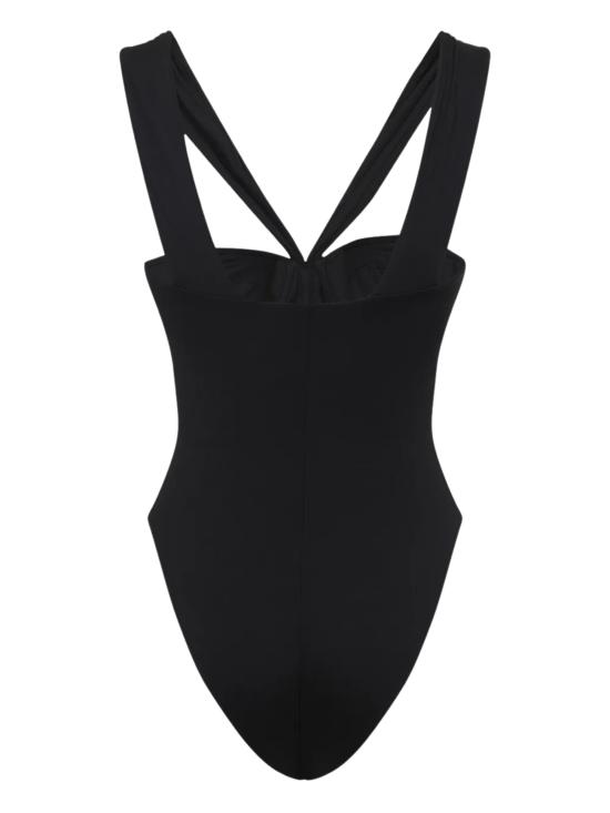 26SS 라 레베체 원피스 수영복 LR23I15 SAHARBLACKIVORY Black - LA REVECHE