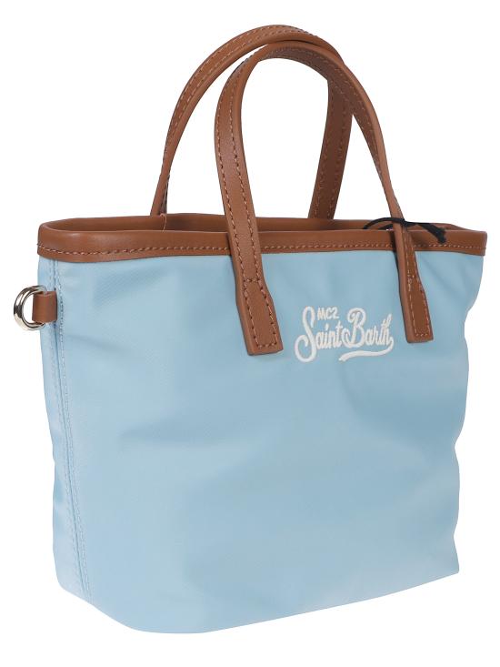 26SS 세인트바쓰 토트백 CB0005 01821L Clear Blue - MC2 SAINT BARTH