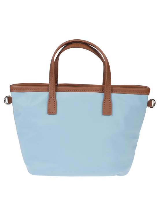 26SS 세인트바쓰 토트백 CB0005 01821L Clear Blue - MC2 SAINT BARTH