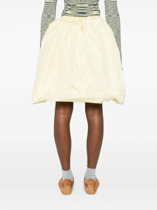 26SS 프라다 미디 스커트 P136I18LN S OOOF0061 - PRADA