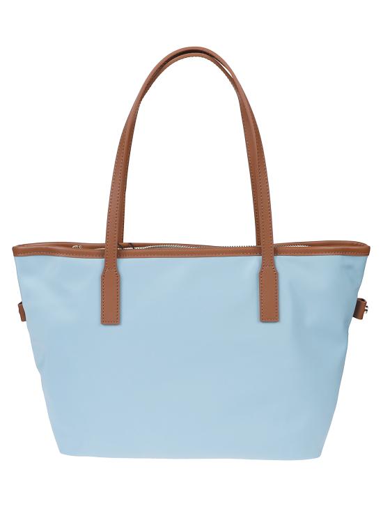 26SS 세인트바쓰 토트백 CB0004 01821L Clear Blue - MC2 SAINT BARTH
