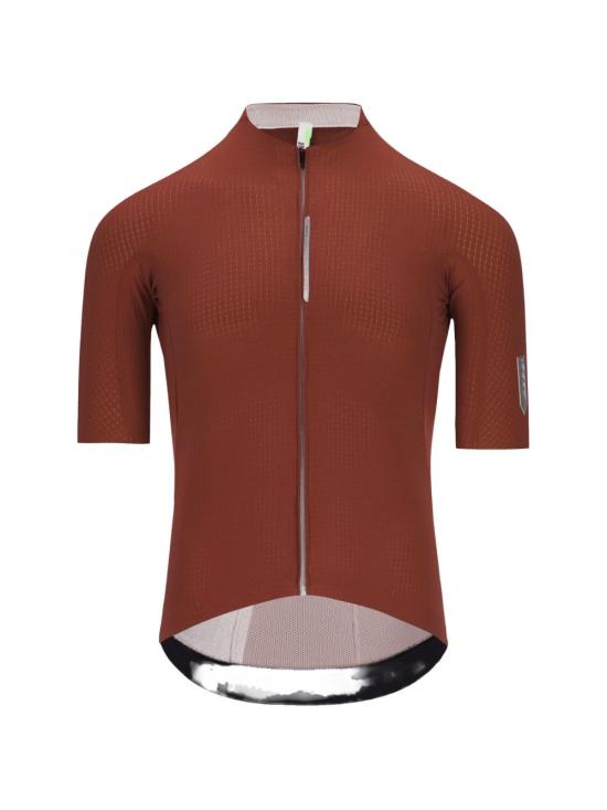 25SS 큐삼육오 스웨터 021P 57 RUST RED