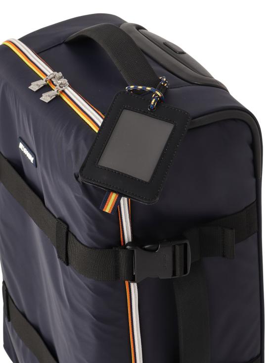 26SS 까웨 캐리어 K2127IW Y37 Blue - K-WAY