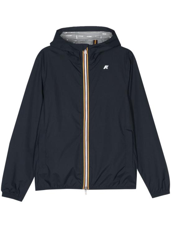 26SS 까웨 자켓 K5127QW K89 Blue - K-WAY