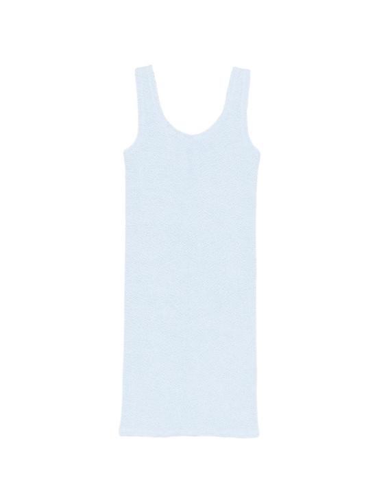 26SS [키즈] 세인트바쓰 원피스 TAIN001 00043L Clear Blue - MC2 SAINT BARTH