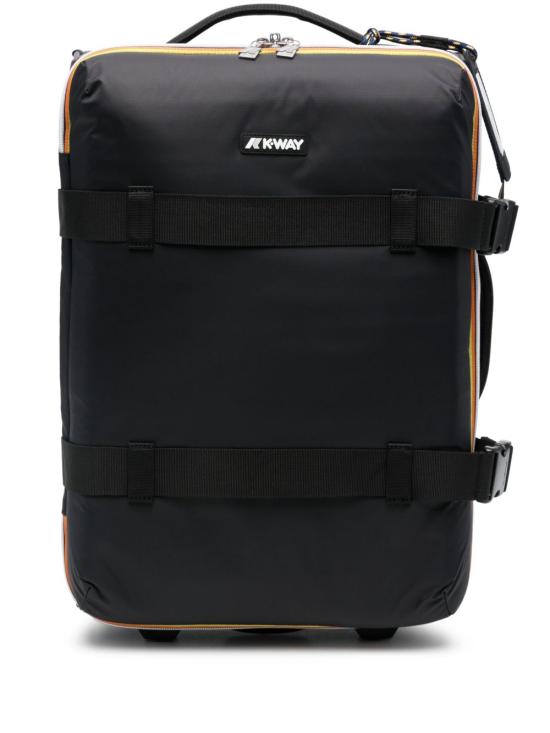 26SS 까웨 캐리어 K2127IW Y05 Black - K-WAY