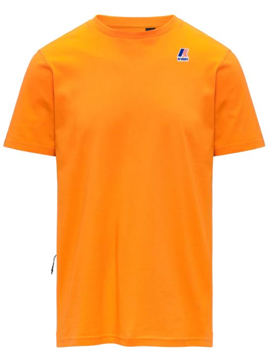 26SS 까웨 반팔 티셔츠 K7142KW 026 Orange