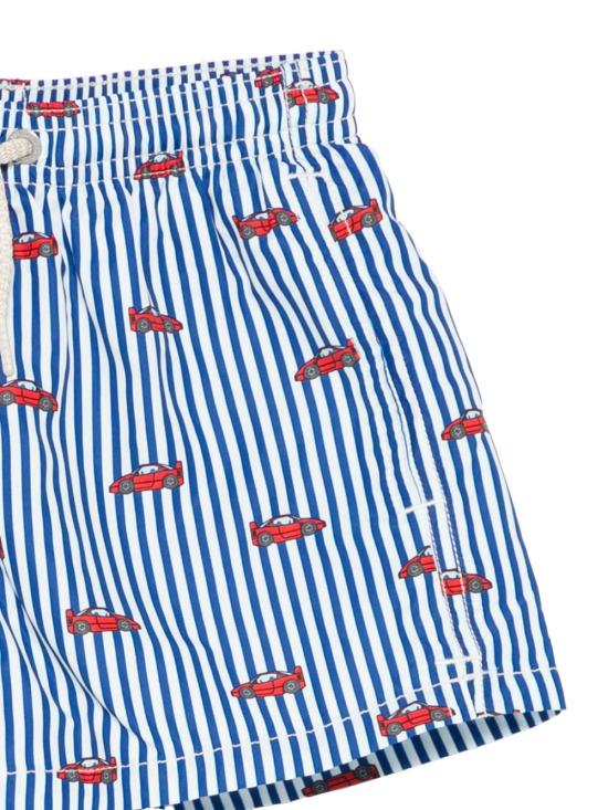 26SS [키즈] 세인트바쓰 스윔팬츠 JEA0004 01075L MultiColour - MC2 SAINT BARTH