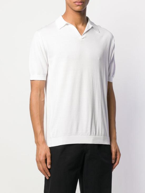 26SS 존스메들리 반팔 티셔츠 NOAH WHITE - JOHN SMEDLEY