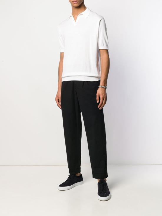 26SS 존스메들리 반팔 티셔츠 NOAH WHITE - JOHN SMEDLEY