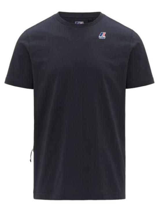 26SS 까웨 반팔 티셔츠 K7142KW K89 Blue