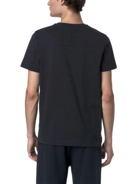 26SS 까웨 반팔 티셔츠 K7142KW K89 Blue - K-WAY