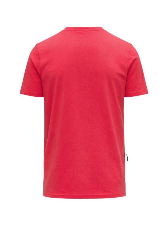 26SS 까웨 반팔 티셔츠 K7142KW B04 Red - K-WAY