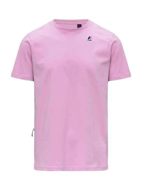 26SS 까웨 반팔 티셔츠 K7142KW V18 Pink