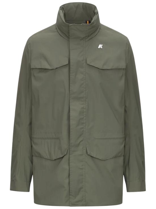 26SS 까웨 자켓 K8135HW V15 Green