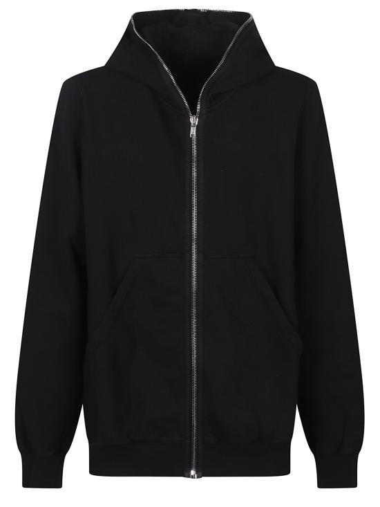 26SS 다크쉐도우 후드 티셔츠 DU01F4283 F09 Black