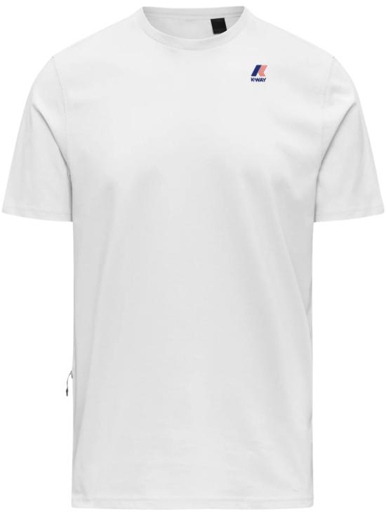 26SS 까웨 반팔 티셔츠 K7142KW 001 White