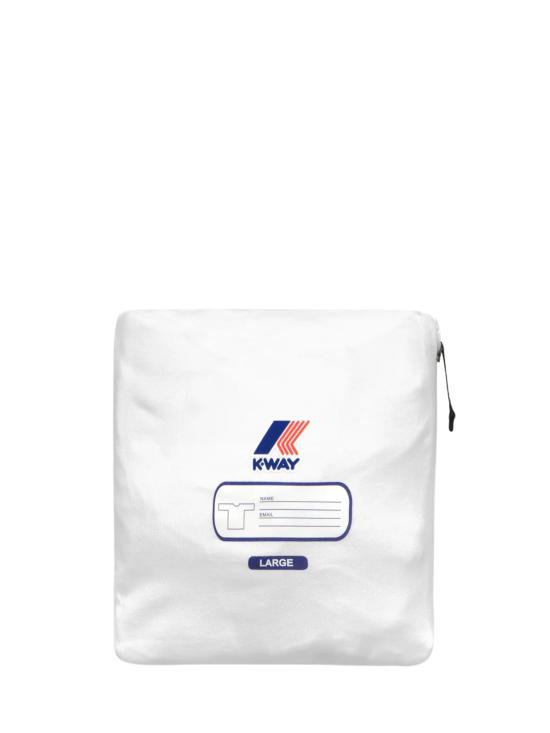 26SS 까웨 반팔 티셔츠 K7142KW 001 White - K-WAY