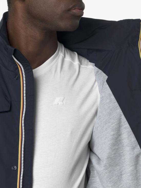 26SS 까웨 자켓 K8135HW K89 Blue - K-WAY