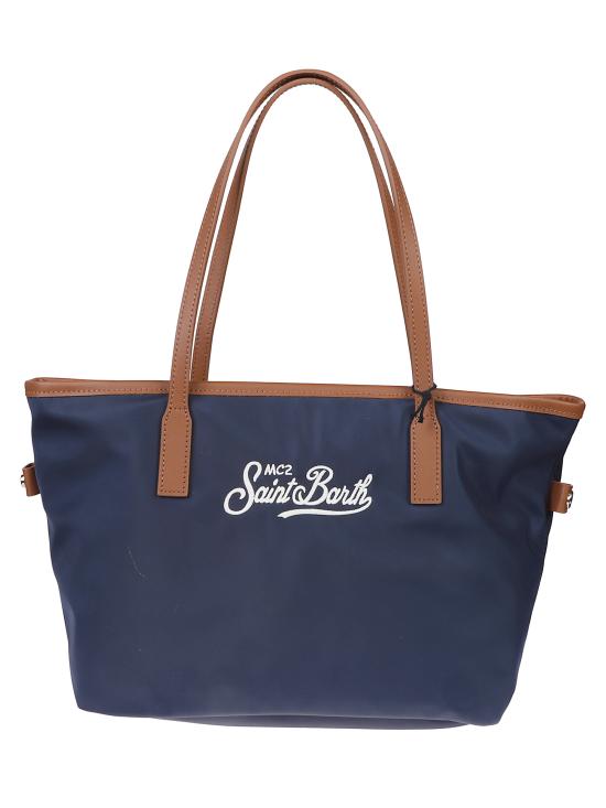 26SS 세인트바쓰 토트백 CB0004 01823L Blue
