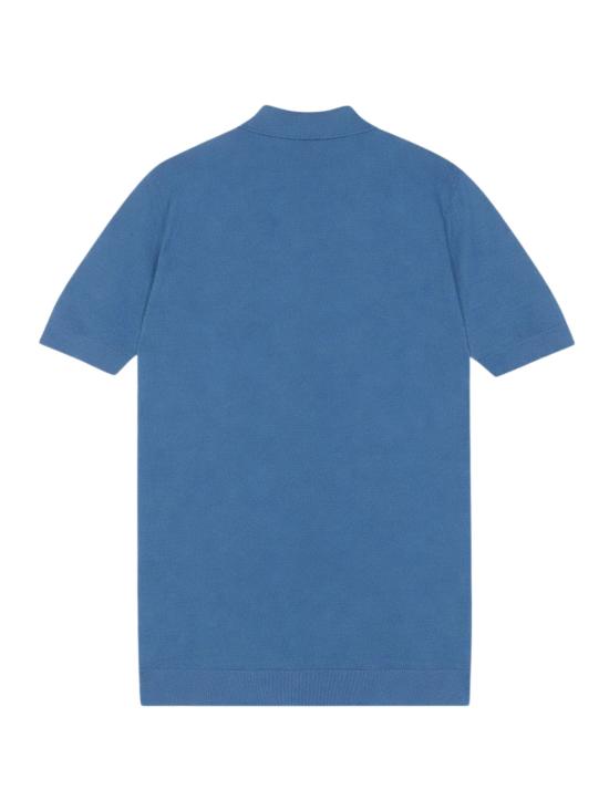 26SS 존스메들리 반팔 티셔츠 ROTH SKYEBLUE LIGHT BLUE - JOHN SMEDLEY