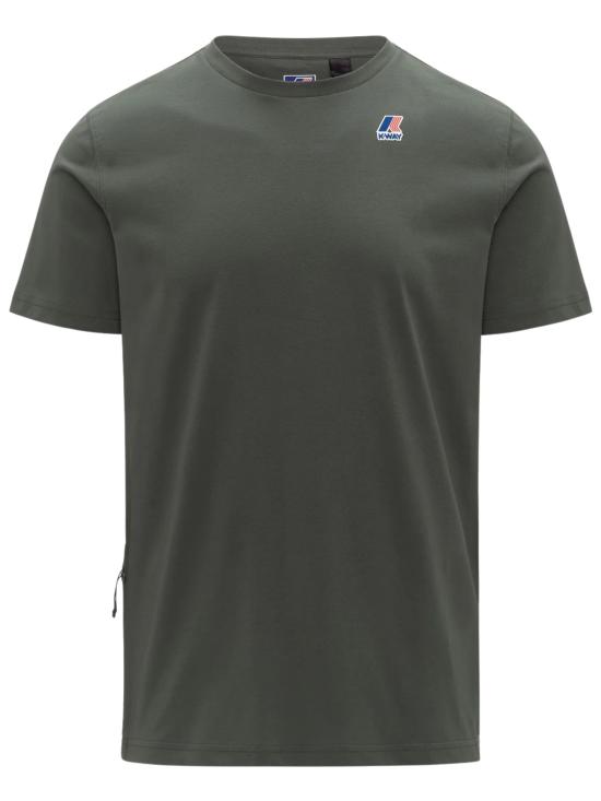 26SS 까웨 반팔 티셔츠 K7142KW WMR Green