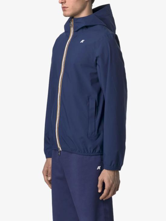 26SS 까웨 자켓 K5127QW B67 Blue - K-WAY