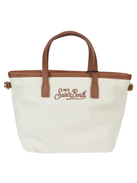 26SS 세인트바쓰 토트백 CB0005 01818L Cream
