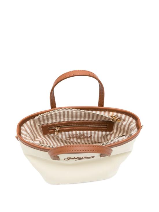 26SS 세인트바쓰 토트백 CB0005 01818L Cream - MC2 SAINT BARTH