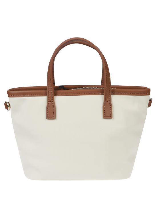 26SS 세인트바쓰 토트백 CB0005 01818L Cream - MC2 SAINT BARTH